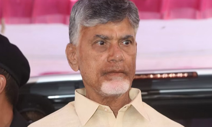  Huge Shock To Chandrababu Naidu Details Here Goes Viral In Social Media,chandrab-TeluguStop.com