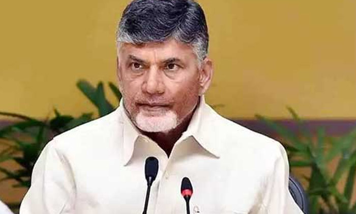  Did Chandrababu Have A Mind Block, Chandrababu Naidu , Tdp Party , Ycp Party-TeluguStop.com