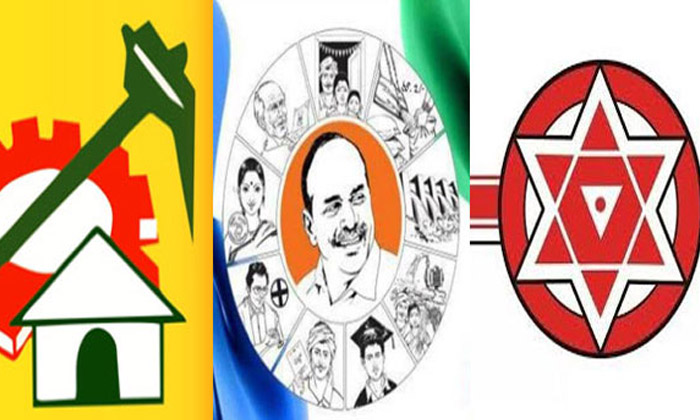 Telugu Ap Cm Jagan, Ap, Chandrababu, Lokesh-Politics