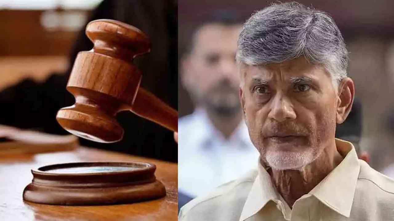  Andhra Pradesh : Acb Court Adjourns Naidu’s Bail Petition Hearing-TeluguStop.com