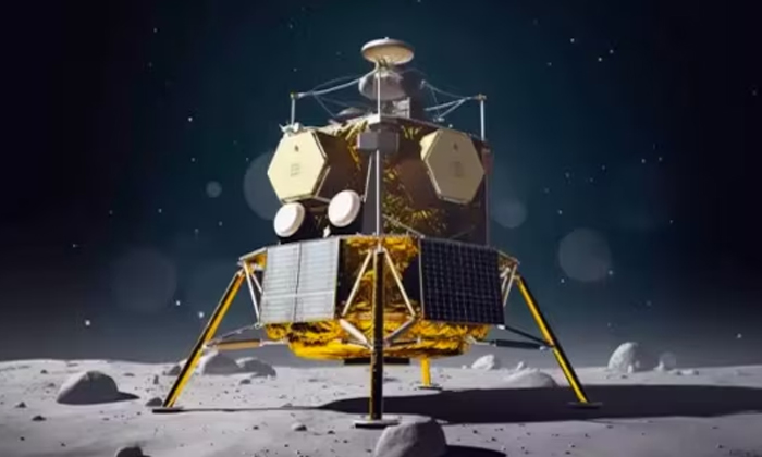  Chandrayaan-3 Update Vikram, Pragyan Still In Sleep Mode, Isro, Wake Up, Vikram-TeluguStop.com