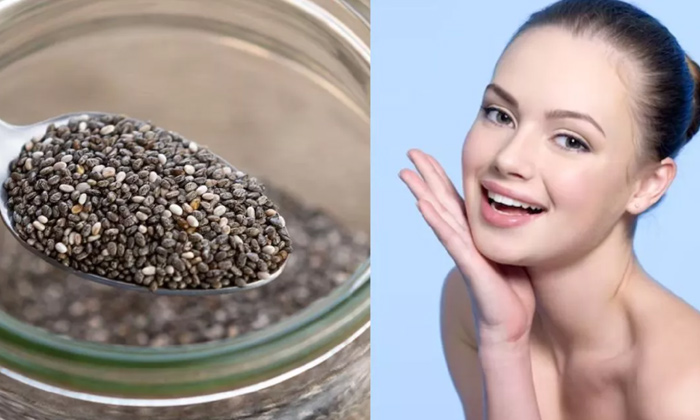  How To Improve Skin Tone With Chia Seeds?, Skin Tone, Chia Seeds Benefits, Lates-TeluguStop.com