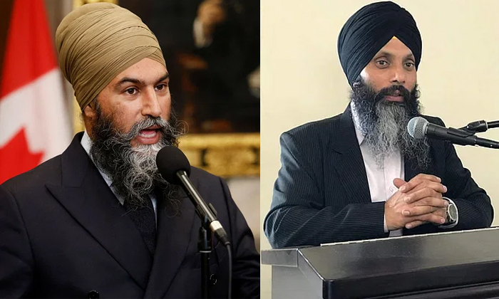  Credible Evidence Of Indias Involvement In Killing Of Sikh Separatist Says Canad-TeluguStop.com