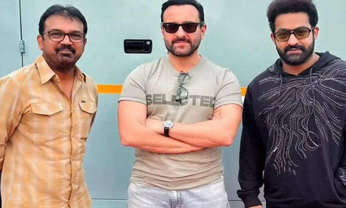  Literally 400 Crores Devara Is Bringing Loss To The Producers Before The Release-TeluguStop.com