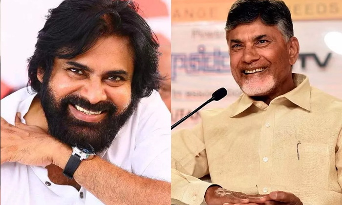  Did Pawan's Strategies Work , Pawan, Bjp, Tdp ,janasena , Chandrababu, Politics-TeluguStop.com