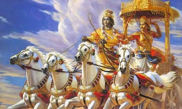  Did You Know That Mahabharata Was Written By A Muslim Who Is , Mahabharatam ,-TeluguStop.com