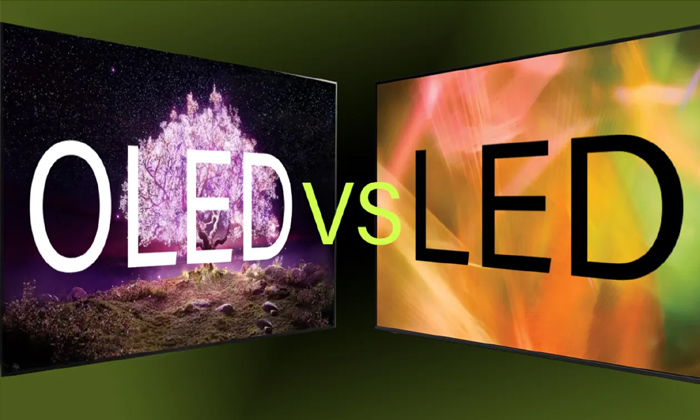  Oled Vs Led What's The Difference And Is One Better Than The Other, Led , Oled,-TeluguStop.com