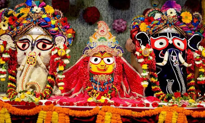 Telugu Bhakti, Devotional, Lord Jagannath, Tooth-Latest News - Telugu