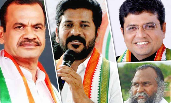 Telugu Brs, Congress, Komativenkat, Revanth Reddy, Telangana-Latest News - Telug