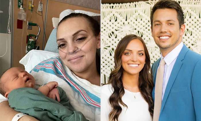 Telugu Jared Wilson, York, Nri, Pregnant, Sepsis, Tragic-Telugu NRI