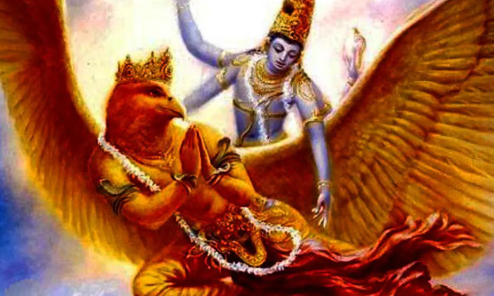  Does It Stop In The Middle Of Doing Any Auspicious Work But According To Garuda-TeluguStop.com