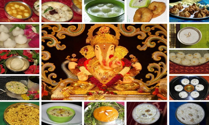  Popular Ganesh Chaturthi Prasadams,ganesh Chaturhi,vinayaka,lord Ganesha,modak,m-TeluguStop.com