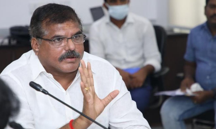  Botsa Satyanarayana Comments On Pocharam Srinivas Reddy , Gps , Botsa Satyanar-TeluguStop.com