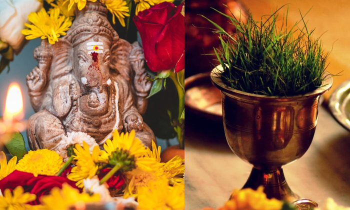  Ganesh Chaturthi 2023 Favourite Flowers Of Lord Ganesha Details, Ganesh Chaturth-TeluguStop.com