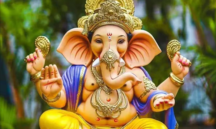 Telugu Bhakti, Devotional, Ganeshchaturthi, Ganesh Pooja, Lord Ganesha-Latest Ne