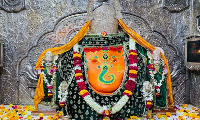  If You Visit These Shrine Ganapati Fulfills Your Every Wish , Ganesh Chaturthi ,-TeluguStop.com