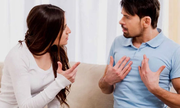  There A Lot Of Conflict And Suffering In Your House Do You Know The Reason For-TeluguStop.com