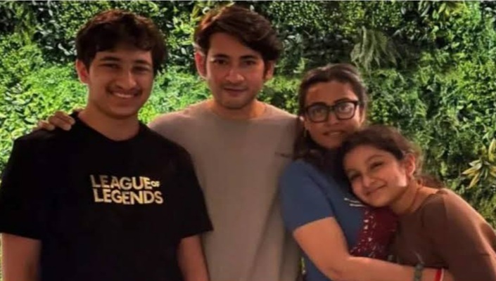  Star Kid Gautam Celebrates His 17th Birthday With Family And Friends – Watch T-TeluguStop.com