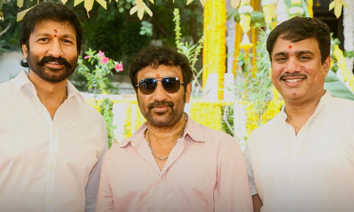  Gopichand Gave Chance To Flop Directors Details Here Goes Viral In Social Media-TeluguStop.com