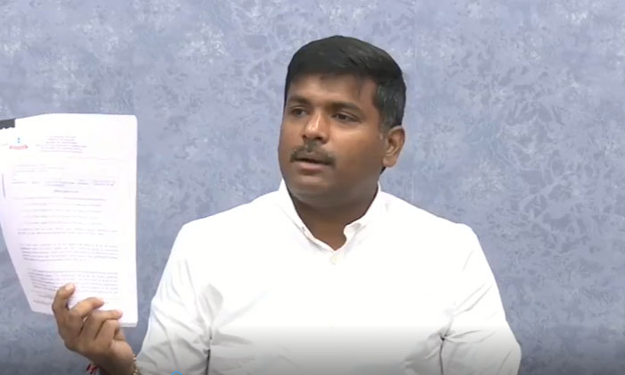  Gudivada Amarnath Commemts On Nara Lokesh And Chandrababu Naidu , Gudivada Amarn-TeluguStop.com