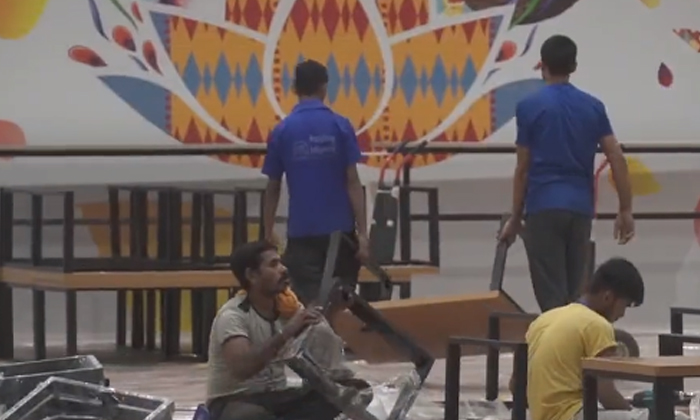 Have You Seen The Scenes Outside The Venue Of The G20 Summit, India News, G20 Su Have You Seen The Scenes Outside The Venue Of The G20 Summit, India News, G20 Su-TeluguStop.com