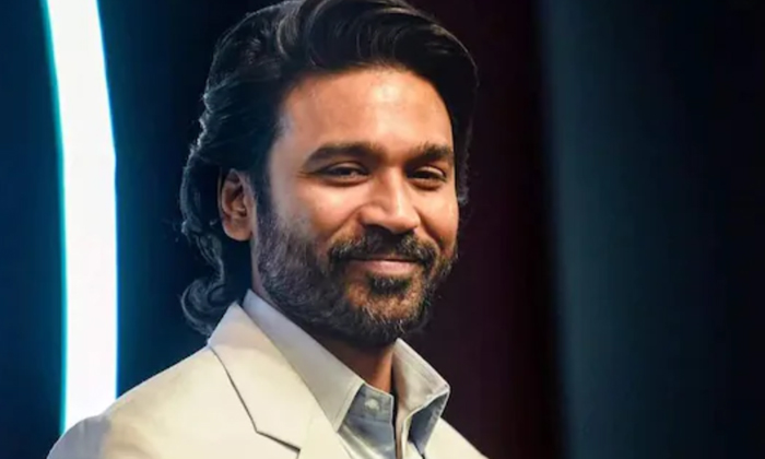  Hero Dhanush Second Marriage Rumors Viral-TeluguStop.com