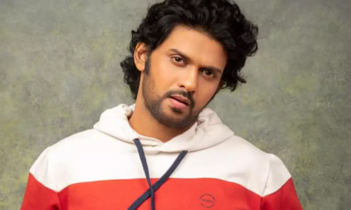  Naveen Polishetty Emotional Comments About His Career Struggles, Navven Polishet-TeluguStop.com