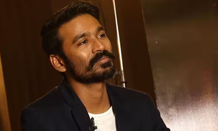  Hero Dhanush About His Lonely Ness-TeluguStop.com