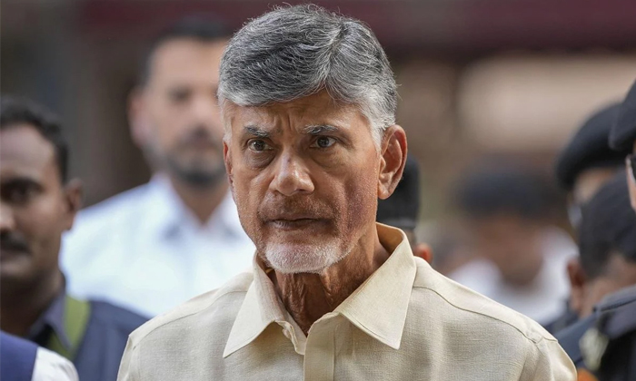  How Jail Numbers Will Be Assigned Why Chandrababu Jail Number 7691-TeluguStop.com