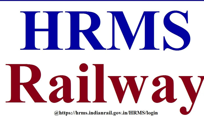 How To Login Into Railway Hrms This Is The Complete Process How To Login Into Railway Hrms This Is The Complete Process-TeluguStop.com