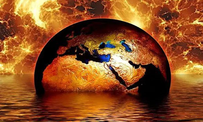 Global Warming Warnings More Than 100 Crore People Will Die In A Few Years , Cli Global Warming Warnings More Than 100 Crore People Will Die In A Few Years , Cli-TeluguStop.com