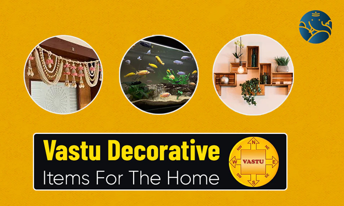  If You Decorate These Things At Home According To Vaastu, All Financial Problems-TeluguStop.com