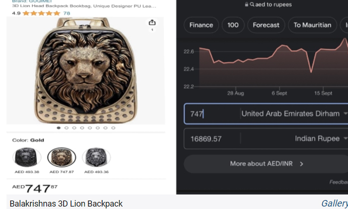 Telugu Balakrishna, Chandrababu, Kajal Agarwal, Bag, Bag Cost, Sreeleela-Latest