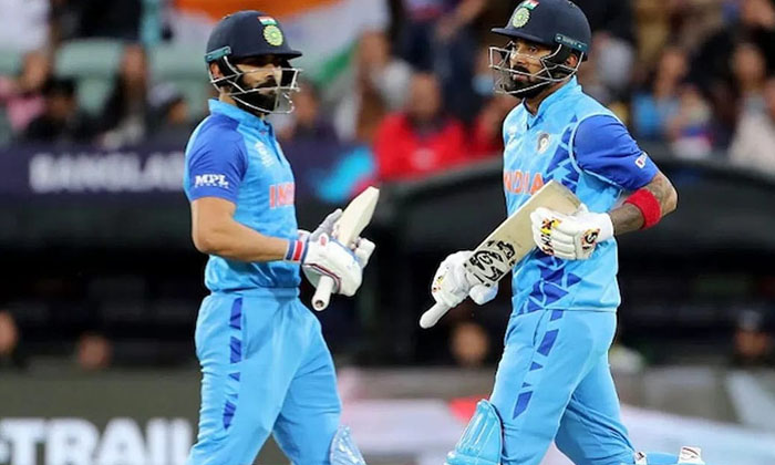  India's Great Victory Over Pakistan..indian Players Created New Records , India-TeluguStop.com