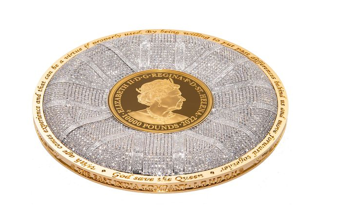 Telugu Arnold Machin, India Company, General, Gold Coin, Ian, Latest Telugu, Mar