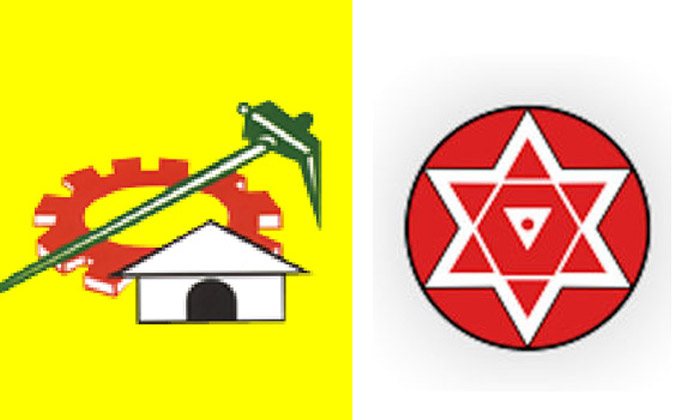 Telugu Ap Bjp, Ap, Chandrababu, Janasena, Janasenanani, Purandareswari, Tdpjanas