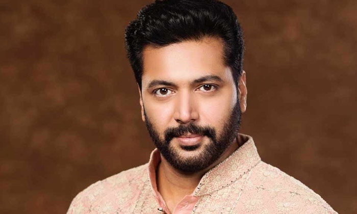  Jayam Ravi Sensational Comments Details Here Goes Viral In Social Media , Jaya-TeluguStop.com