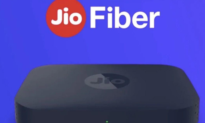 Jio Fiber Free High Speed Internet For 30days,jio Fiber,free High Speed Internet Jio Fiber Free High Speed Internet For 30days,jio Fiber,free High Speed Internet-TeluguStop.com