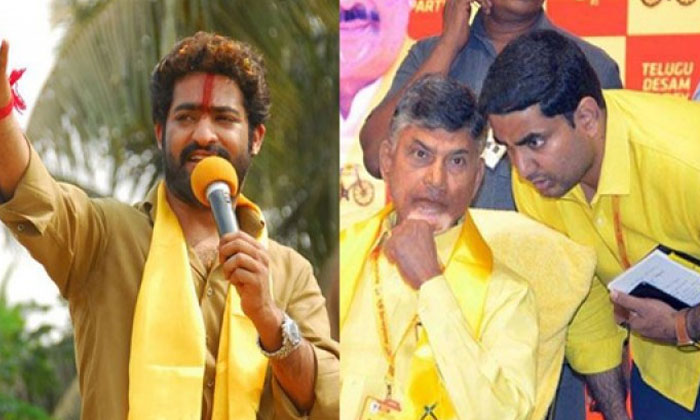  Tdp Crisis Jr Ntr Should Enter The Arena-TeluguStop.com