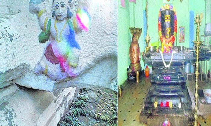  Only One Night Ghost Built Temple Karnataka Details Here Goes Viral In Social Me-TeluguStop.com