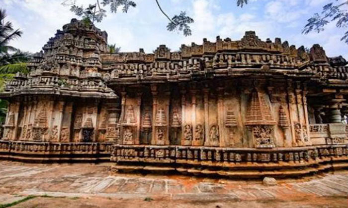 Telugu Ghost Temple, Hindu Temple, Karnataka-General-Telugu