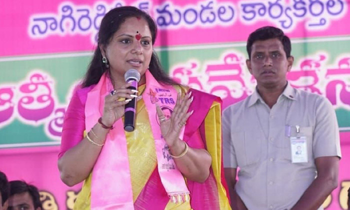 Telugu Brs, Cm Kcr, Congress, Kavithaliquor, Mlc Kavitha, Narendra Modi-Politics