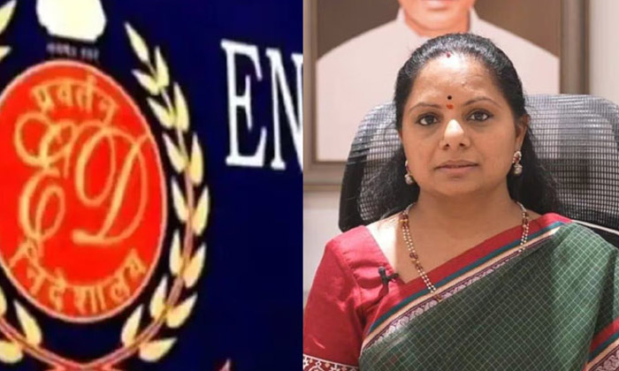  Kavitha Liquor Scam.. Is Kcr Loss, Kavitha Liquor Scam, Bjp, Cm Kcr , Politics-TeluguStop.com