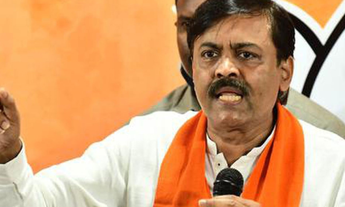  Key Comments Of Mp Gvl Narasimha Rao On Jamili Elections , Bjp, Gvl Narasimha Ra-TeluguStop.com