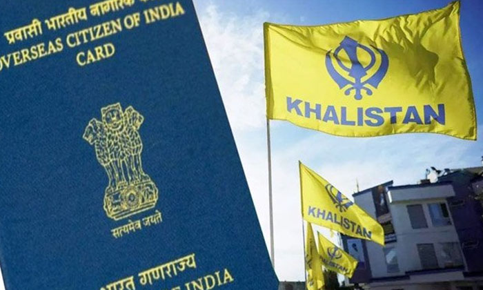 Centre Moves To Cancel Oci Cards Of Pro-khalistan Activists , Oci Cards , Justin Centre Moves To Cancel Oci Cards Of Pro-khalistan Activists , Oci Cards , Justin-TeluguStop.com