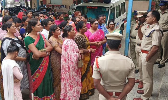  Khammam , Hijra , Sv Harikrishna-TeluguStop.com