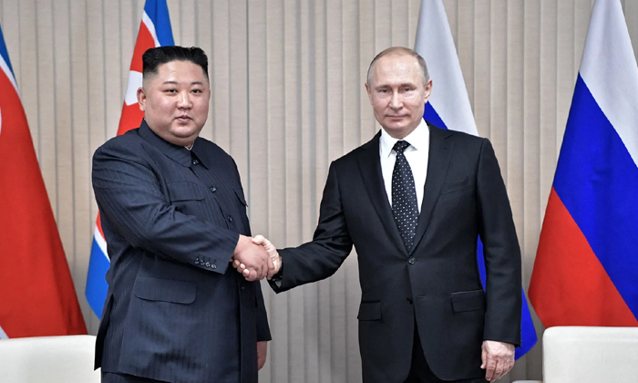 Telugu Arms, Kim Jong, Russia, Train Travel, Ukraine, Vladimir Putin, Vladivosto Telugu Arms, Kim Jong, Russia, Train Travel, Ukraine, Vladimir Putin, Vladivosto