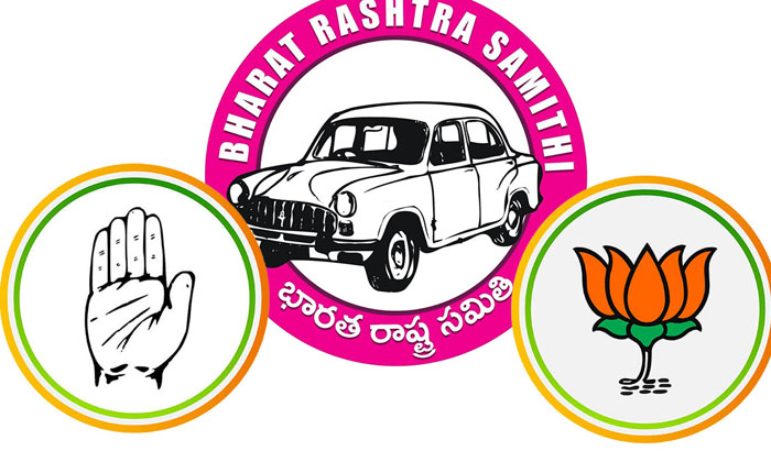 Telugu Bandi Sanjay, Bjp Mp, Congress, Kishan Reddy, Mla Tickets, Priyanka Gandh