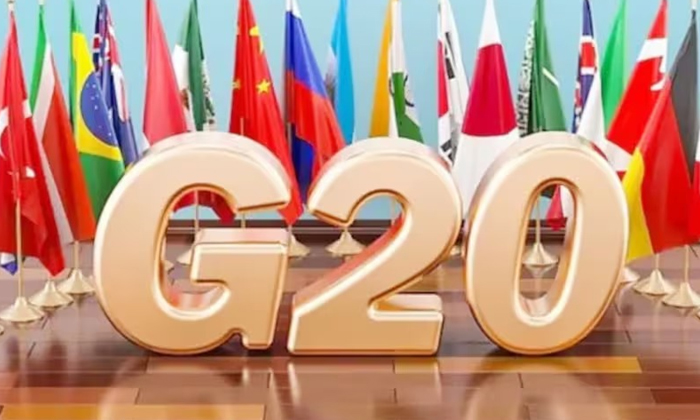  Know These Key Facts About G20 This Is So Important Because , India, G-20 Summit-TeluguStop.com