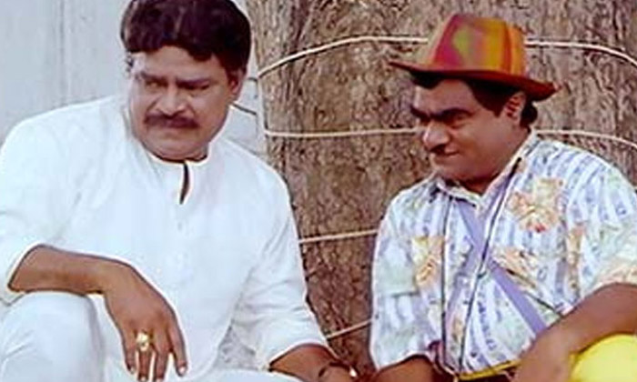 Telugu Babu Mohan, Bjp, Mamagaru, Tollywood-Movie